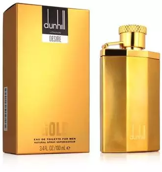 Dunhill Desire Gold Eau de Toilette (100ml)
