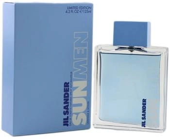 Jil Sander Sun Men Lavender & Vetiver Eau de Toilette (125ml)