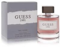 Perfume Hombre Guess EDT Guess 1981 For Men (100 ml)