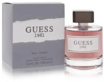 Guess 1981 Eau de Toilette Men