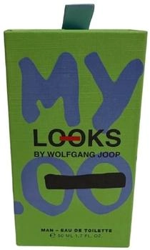 Joop! My Looks Man Eau de Toilette Color Collection (50ml)