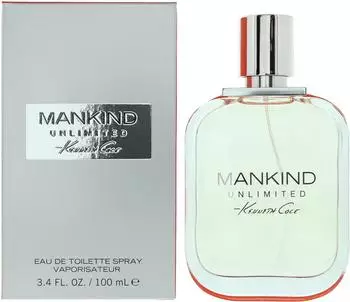 Kenneth Cole Mankind Unlimited Eau de Toilette (100ml)