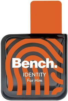 Bench Identity For Him Eau de Toilette (30ml)