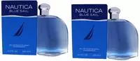 Nautica Blue Sail Eau De Toilette Spray 100ml f&uuml;r M&auml;nner 0,1 l