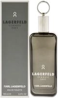 Karl Lagerfeld Classic Grey Eau de Toilette 100ml