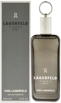 Karl Lagerfeld Classic Grey Eau de Toilette (100ml)