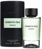 Kenneth Cole Energy Eau de Toilette 100ml Spray 0,1 l