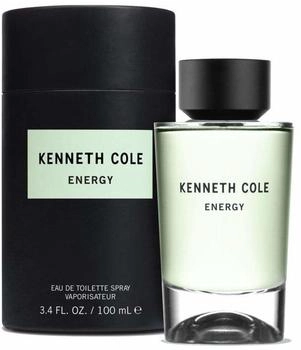 Kenneth Cole Energy Eau de Toilette (100ml)