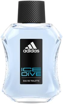 Adidas Ice Dive Edition 2022 Eau de Toilette (100ml)