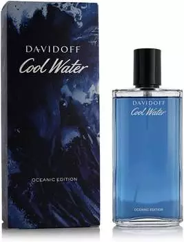 Davidoff Cool Water Man Oceanic Eau de Toilette (125ml)