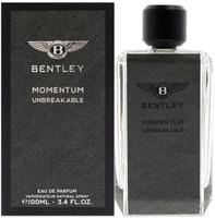 Bentley Momentum Unbreakable Eau de Parfum f&uuml;r Herren 100 ml