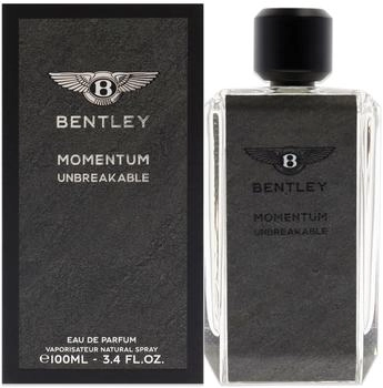 Bentley Fragrances Momentum Unbreakable Eau de Parfum (100ml)