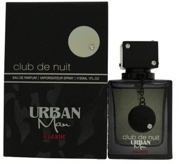 Armaf Club De Nuit Urban Man Elixir Eau De Parfum (30ml)