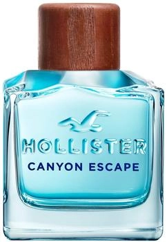 Hollister California Canyon Rush For Him Eau de Toilette (100ml)