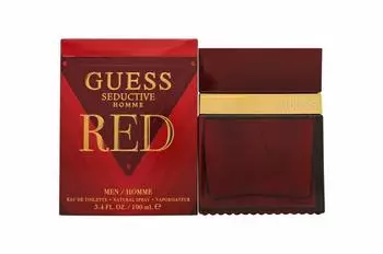 Guess Seductive Red Homme Eau de Toilette (100ml)
