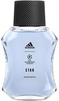 Adidas UEFA Star Edition Eau de Toilette Toilette (50ml)