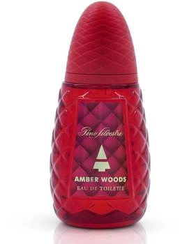 Pino Silvestre Amber Woods Eau de Toilette (125ml)