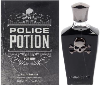 Police Potion For Him Eau de Parfum (100ml)