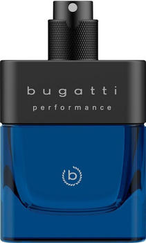Bugatti Performance Deep Blue Eau de Toilette (100ml)