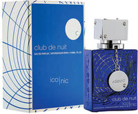 Club De Nuit Blue Iconic Eau de Parfum 30ml Spray 0,03 l