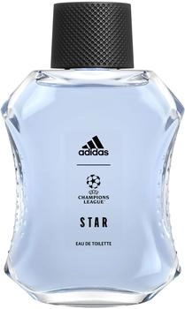 Adidas UEFA Champions League Star Eau de Toilette (100ml)