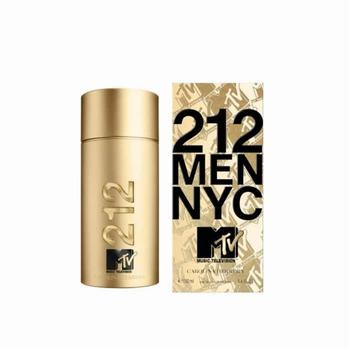 Carolina Herrera 212 NYC Men MTV Limited Edition Eau de Toilette (100ml)