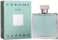 Azzaro Chrome Azure Eau de Toilette f&uuml;r Herren 100 ml