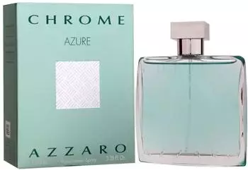 Azzaro Chrome Azure Eau de Toilette (100ml)