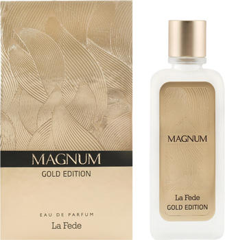 Khadlaj La Fede Magnum Gold Edition Eau de Parfum (100ml)