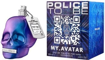 Police To Be My Avatar for Man Eau de Toilette (125ml)