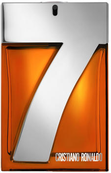 Cristiano Ronaldo CR7 Fearless Eau de Toilette (50ml)