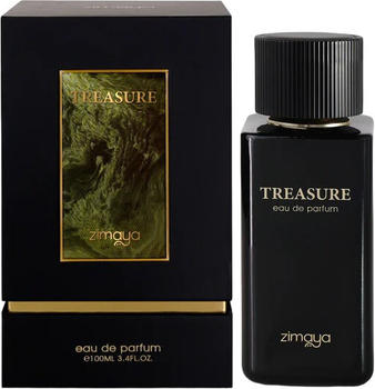 Zimaya Treasure Eau de Parfum (100ml)