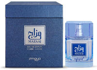 Zimaya Mazaaj Infused Eau De Parfum 100 ml Herren, Grundpreis: &euro; 222,- / l
