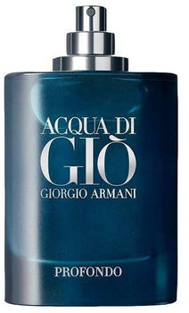 Giorgio Armani Acqua di Gi&ograve; Profondo Eau de Parfum Refillable (200 ml)