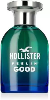 Hollister California Feelin' Good For Him Eau de Toilette (50ml)