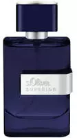 s.Oliver 858293, s.Oliver Superior Men Intense Blue Eau de Toilette Spray 30 ml,