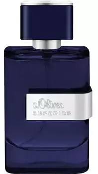 S.Oliver Superior Men Intense Blue Eau de Toilette (30ml)
