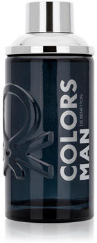 Benetton Colors de Benetton Man Black Eau de Toilette (200ml)