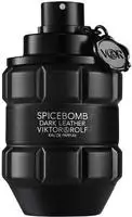 Viktor & Rolf LE8412, Viktor & Rolf Spicebomb Dark Leather Eau de Parfum Spray 90 ml,
