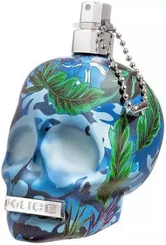 Police To Be Exotic Jungle Man Eau de Toilette (125ml)