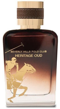 BHPC Heritage Oud Eau de Parfum (100ml)