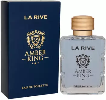 La Rive Amber King Eau de Toilette (100ml)