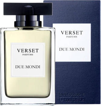 Verset Parfums Due Mondi Eau de Cologne (100ml)