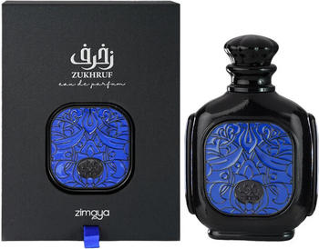 Zimaya Zukhruf Black Eau de Parfum (100ml)