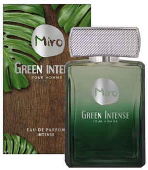 Mir&oacute; Green Intense Eau de Parfum Intense (75ml)