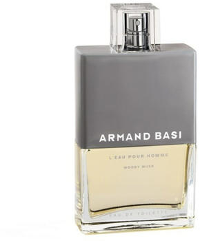 Armand Basi L'Eau Pour Homme Woody Musk Eau de Toilette (125ml)