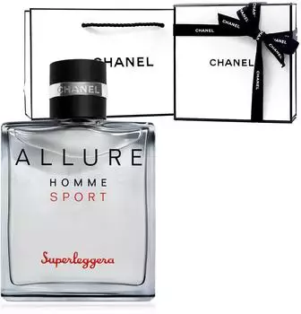 Chanel Allure Homme Sport Superleggera Eau de Parfum (100ml)