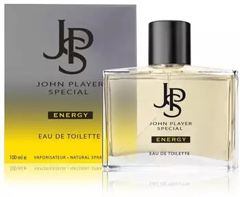 John Player Special Energy Eau de Toilette (100ml)