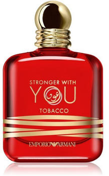 Emporio Armani Stronger With You Tobacco Eau de Parfum (100 ml)