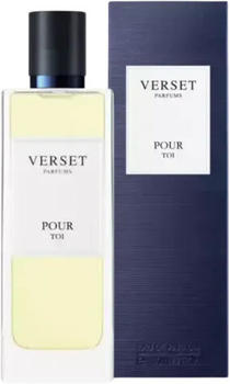 Verset Parfums Pour Toi Eau de Parfum (50ml)